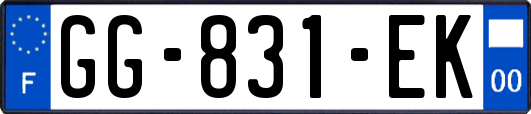 GG-831-EK