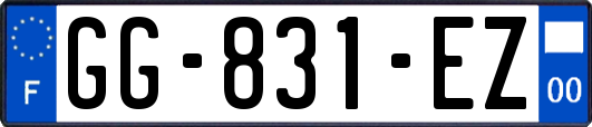 GG-831-EZ