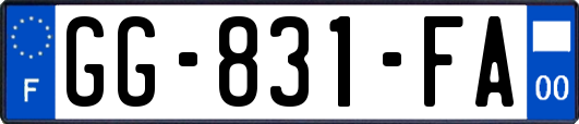 GG-831-FA