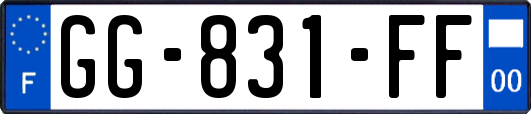 GG-831-FF