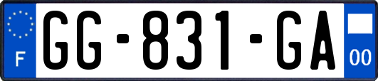 GG-831-GA