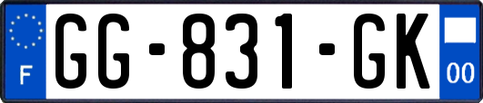 GG-831-GK