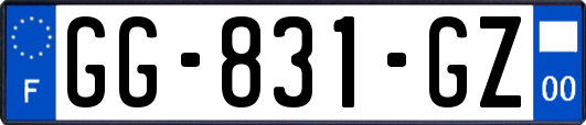 GG-831-GZ
