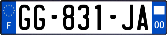GG-831-JA