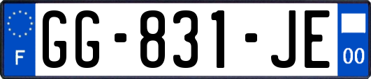 GG-831-JE
