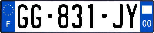 GG-831-JY