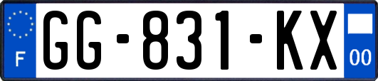 GG-831-KX