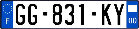 GG-831-KY