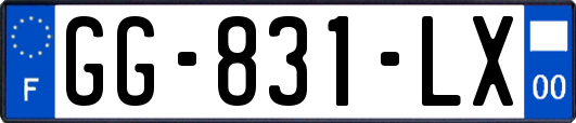 GG-831-LX