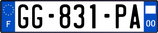 GG-831-PA