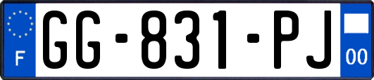 GG-831-PJ