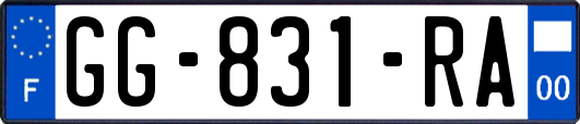 GG-831-RA