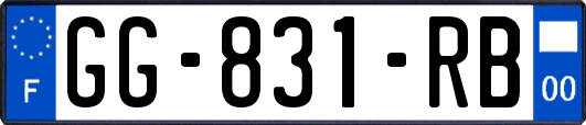 GG-831-RB