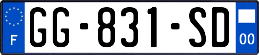 GG-831-SD