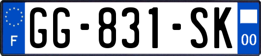 GG-831-SK