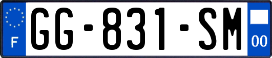GG-831-SM