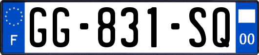 GG-831-SQ