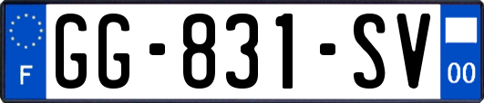 GG-831-SV