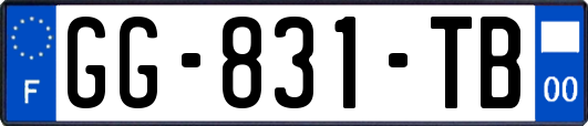 GG-831-TB