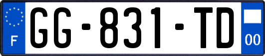 GG-831-TD