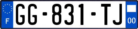 GG-831-TJ
