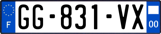 GG-831-VX
