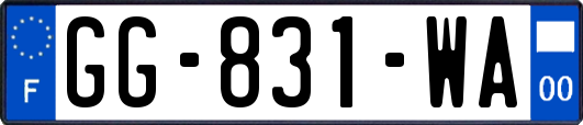 GG-831-WA