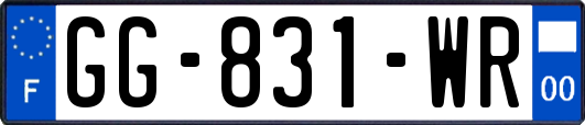 GG-831-WR