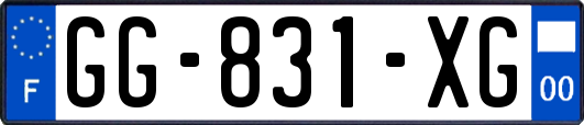 GG-831-XG