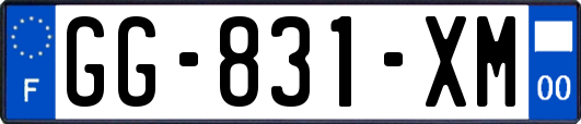 GG-831-XM
