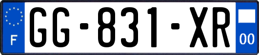 GG-831-XR