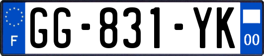 GG-831-YK
