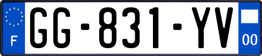 GG-831-YV