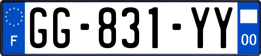 GG-831-YY