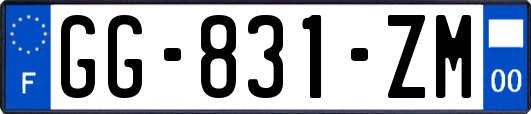 GG-831-ZM