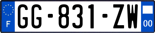 GG-831-ZW