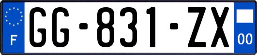 GG-831-ZX