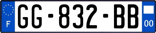 GG-832-BB