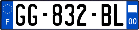 GG-832-BL