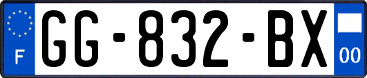 GG-832-BX