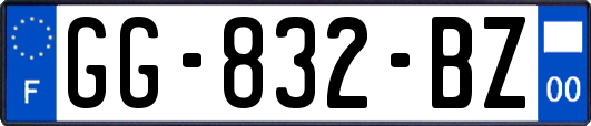 GG-832-BZ
