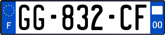GG-832-CF