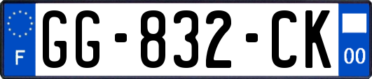 GG-832-CK