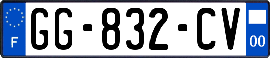 GG-832-CV