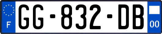 GG-832-DB