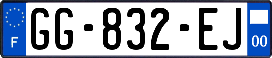 GG-832-EJ