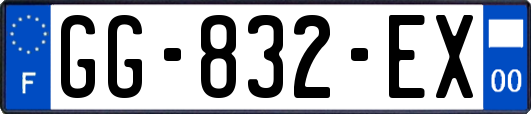 GG-832-EX