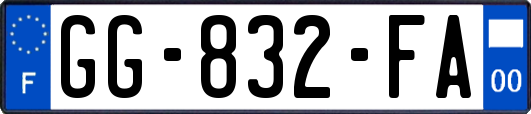 GG-832-FA