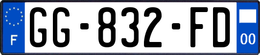 GG-832-FD