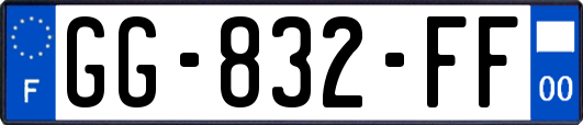 GG-832-FF